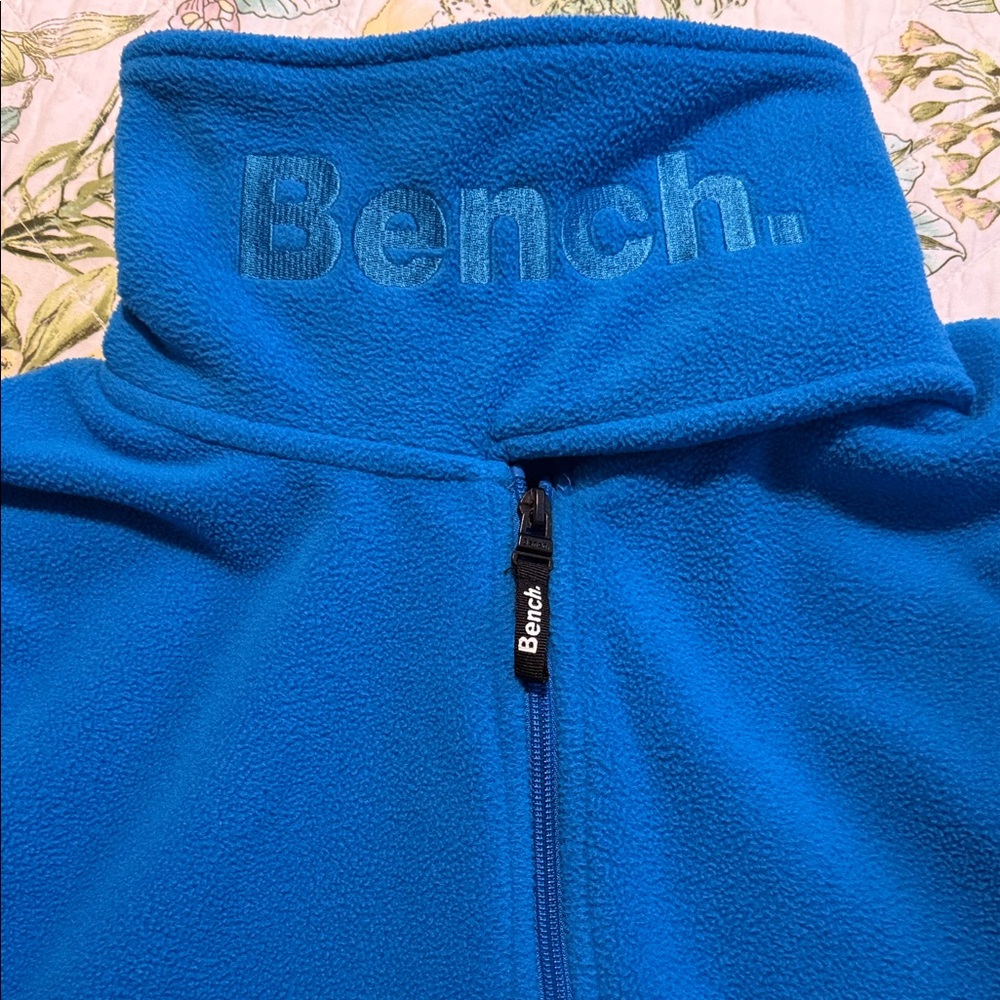 Bench Bright Blue Women’s Jacket - Picture 5 of 7
